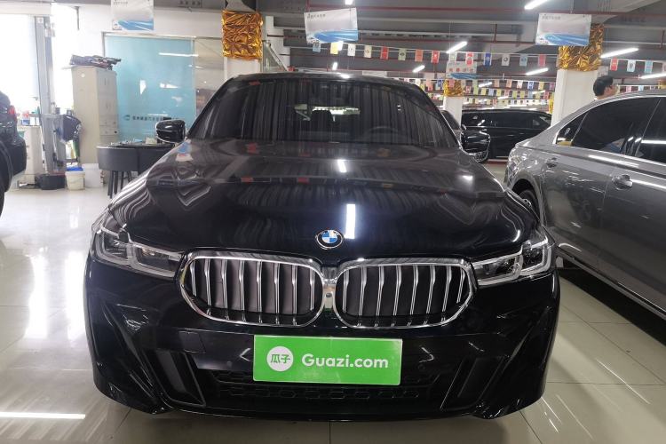 Used BMW 6 Series GT 2021 Restyled 630i M Sport Package