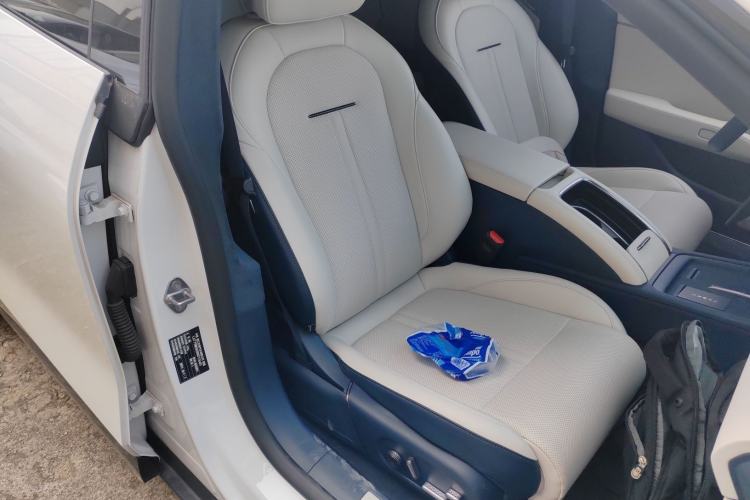 Used Zeekr 007 2024 Rear-Drive Intelligent Driving Version 75 kWh