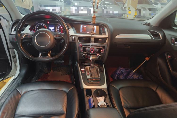 Used Audi A4L 2015 35 TFSI Automatic Standard Model