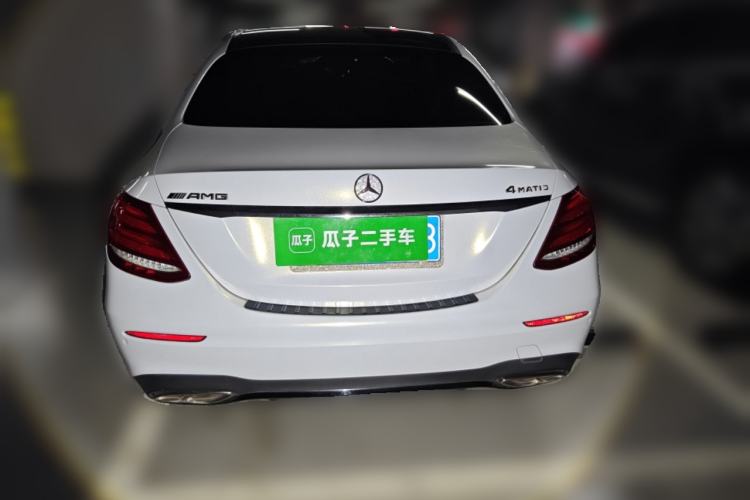 Used Mercedes-Benz E-Class 2017 E 300 Sport Edition
