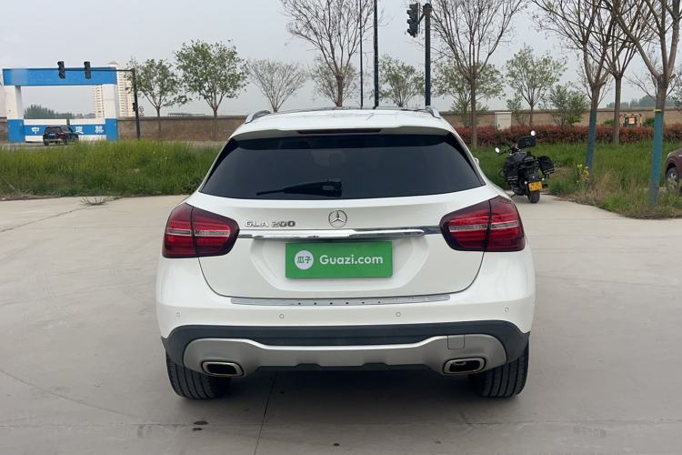 Used Mercedes-Benz GLA 2018 GLA 200 Sport Edition
