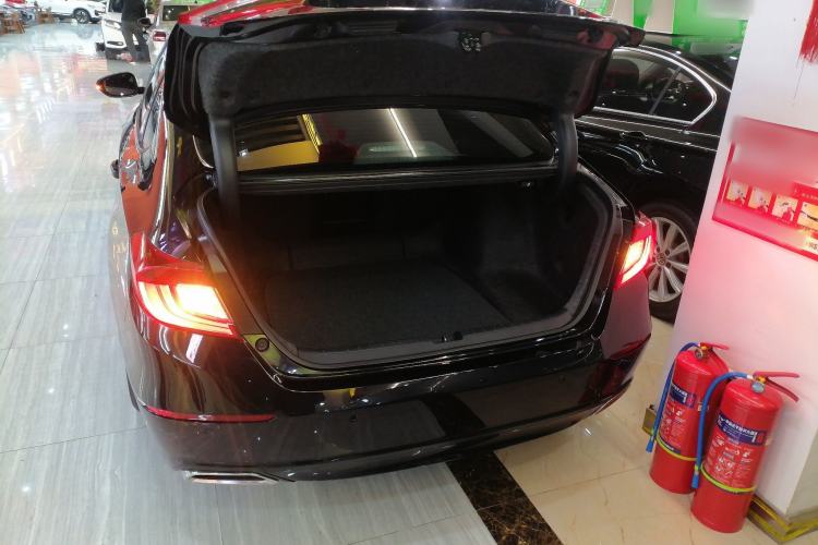 Used Honda Accord 2021 260TURBO Luxury Starry Sky Limited Edition