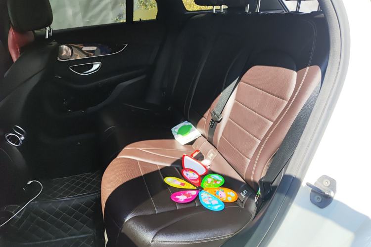 Used Mercedes-Benz GLC 2019 GLC 260 L 4MATIC Dynamic Model