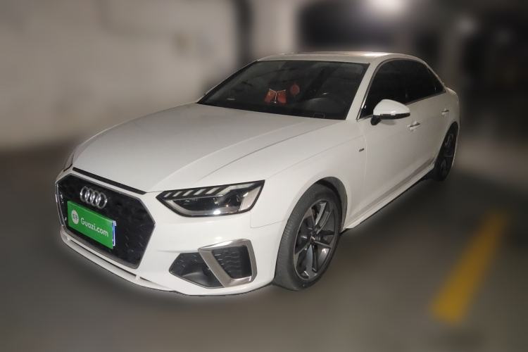 Used Audi A4L 2020 40 TFSI Fashion Dynamic Model