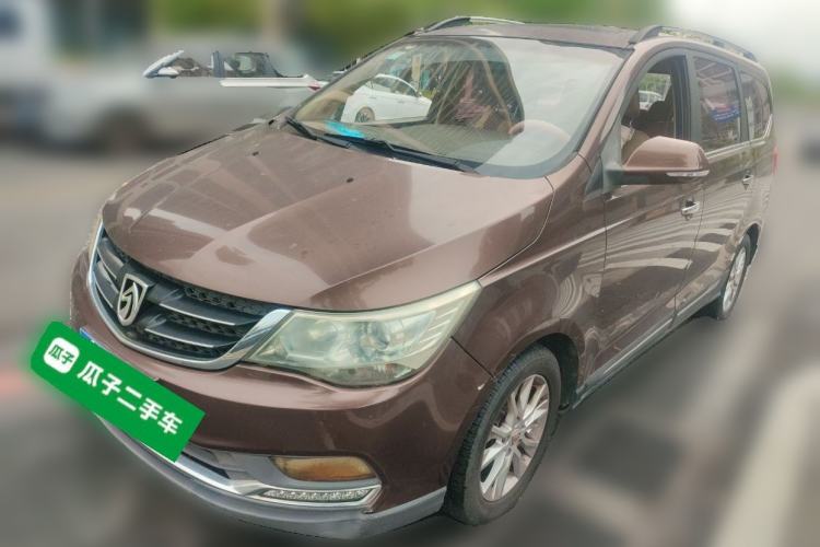 Used Baojun 730 2016 1.8L Manual Luxury Edition 7 Seats