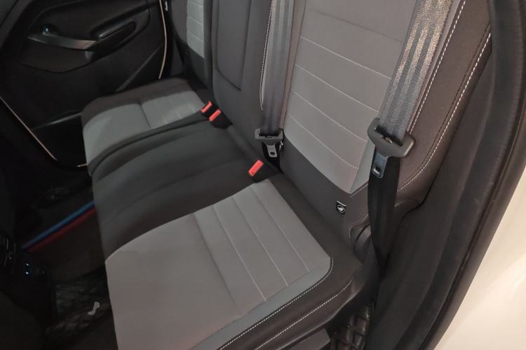 Used Ford Kuga 2017 EcoBoost 180 Two-Wheel-Drive Elite Trim
