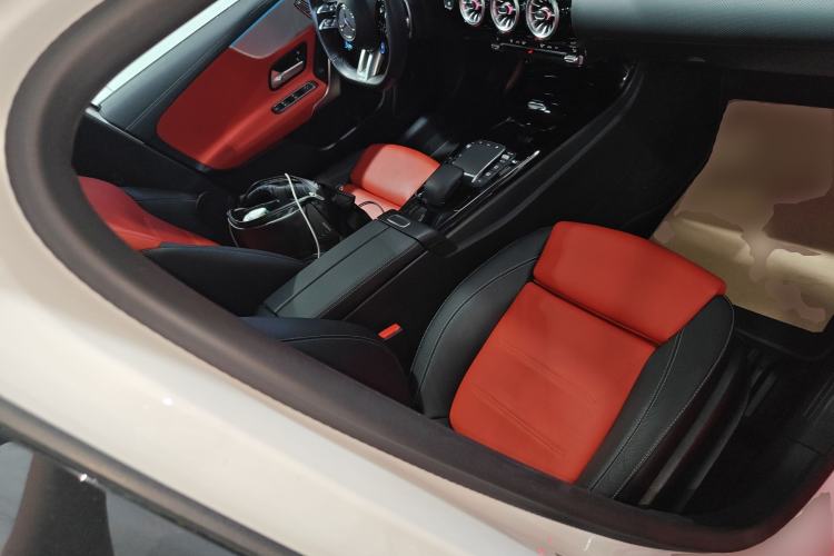 Used Mercedes-Benz A AMG 2024 Facelift AMG A 35 L 4MATIC
