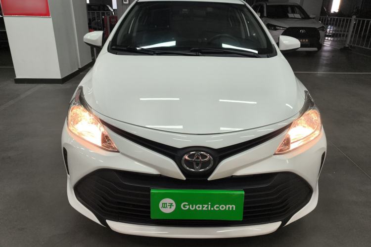 Used Toyota Vios 2017 1.3L Manual Rui Xing Edition