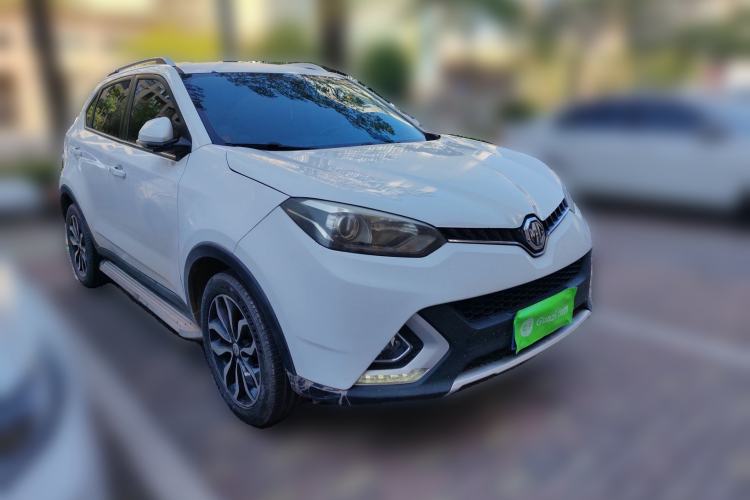 Used MG GS 2015 1.5TGI TST Luxury Edition
