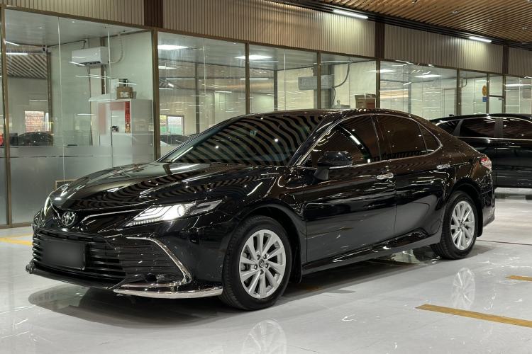Used Toyota Camry 2021 2.0G Luxury Edition