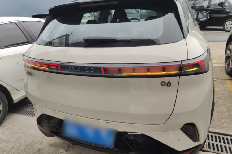 Used Lynk & Co 06 2025 Renew 1.5T Halo Rear