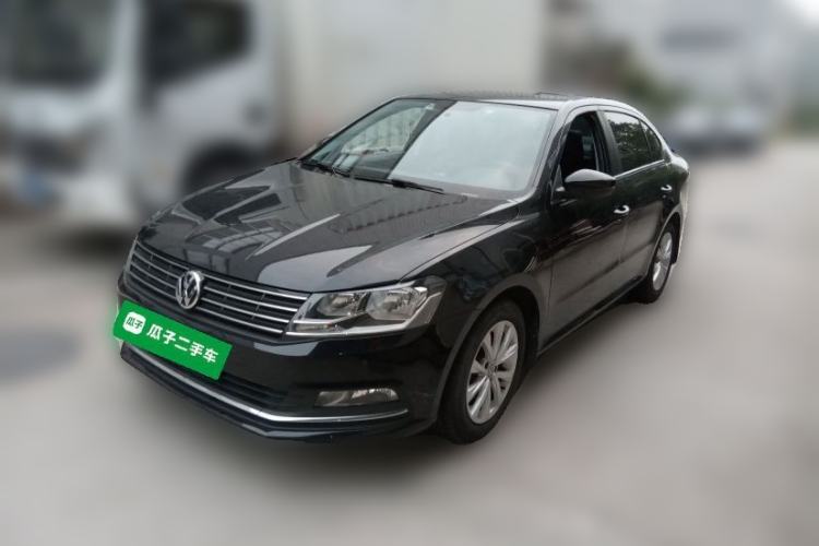 Used Volkswagen Lavida 2015 1.6L Manual Comfort Edition