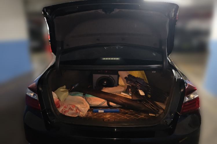 Used Honda Accord 2016 2.0L Comfort Edition
