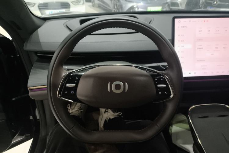 Used Qiyuan A07 2025 All-Electric "True Fragrance" Edition 710-Mile Long-Range Version