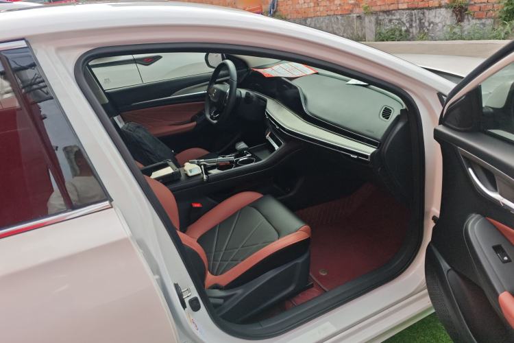 Used CHANGAN Eado 2022 PLUS Blue Whale NE 1.4T GDI DCT Prestige Edition Right Front Seat