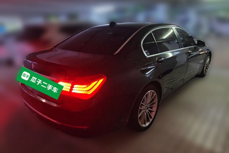 Used BMW 7 Series 2014 730Li Premium Edition