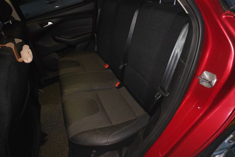 Used Ford Focus 2012 Hatchback 1.6L Automatic Fashion Edition Left Rear Seat
