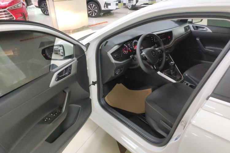 Used Volkswagen Polo 2022 Plus 1.5L Automatic Enjoy Life Edition