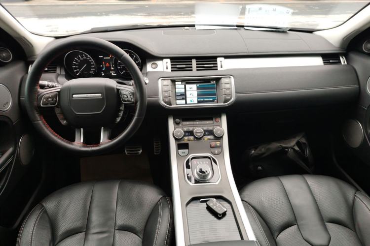 Used Land Rover Range Evoque 2014 2.0T 5-Door Ignite Edition
