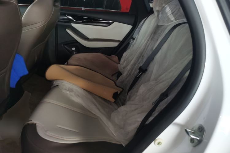 Used BYD Qin PLUS 2024 HONOR Edition DM-i 55KM Leading Model