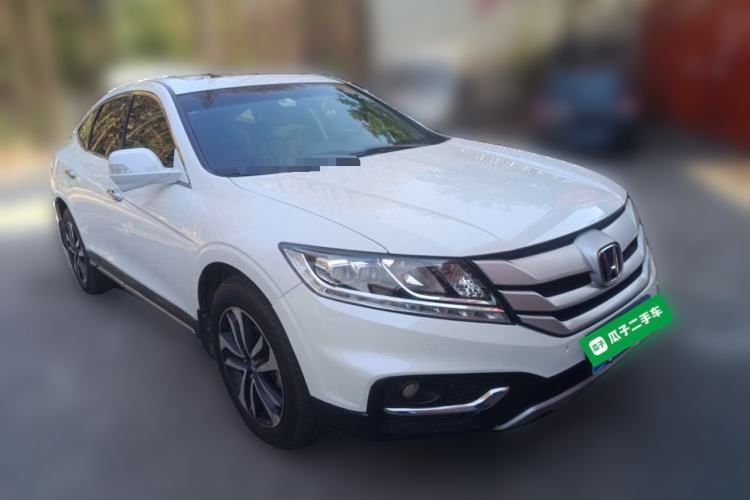 Used Honda Crosstour 2014 2.4L Luxury Edition
