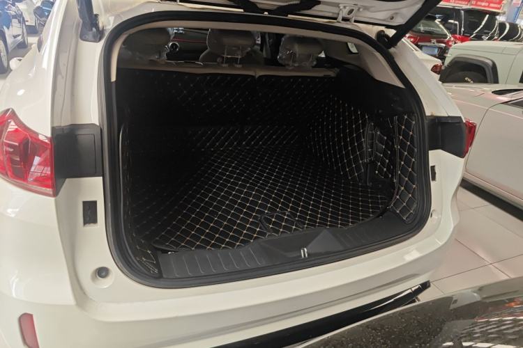 Used Wey VV7 2017 2.0T Ultra-Luxury Version