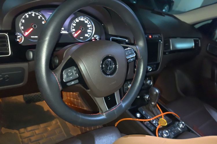 Used Volkswagen Touareg 2017 3.0 TSI Touareg Edition
