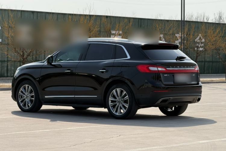 Used Lincoln MKX 2015 2.7T Four-Wheel Drive Prestige Edition