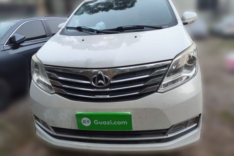 Used CHANGAN KAICHENG Ruixing S50 2017 1.5L Manual Comfort Model China V Standard
