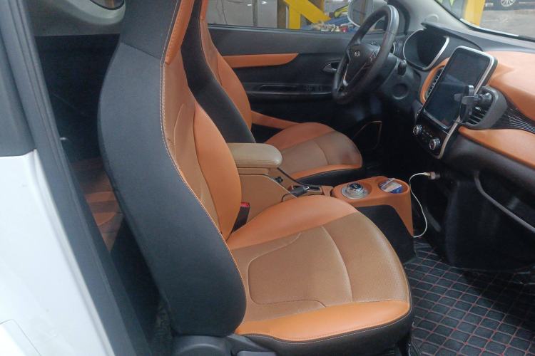 Used Chery Little Ant 2018 400 4-Seater Smart Edition