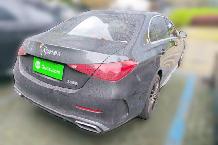 Used Mercedes-Benz C-Class 2022 C 260 L Sport Edition
