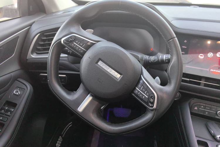 Used Haval F7 2020 2.0T Two-Wheel Drive i-Active
