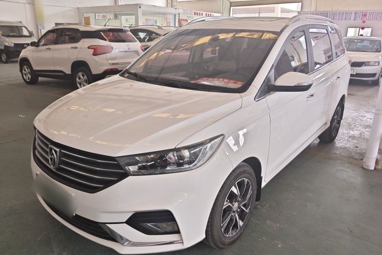 Used Baojun 360 2019 1.5L Manual Luxury Version China VI