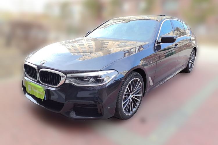 Used BMW 5 Series 2020 530Li xDrive M Sport Package