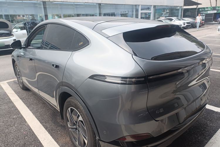 Used XPeng G6 2023 755 Ultra-Long Range Pro Rear Left 45 Deg