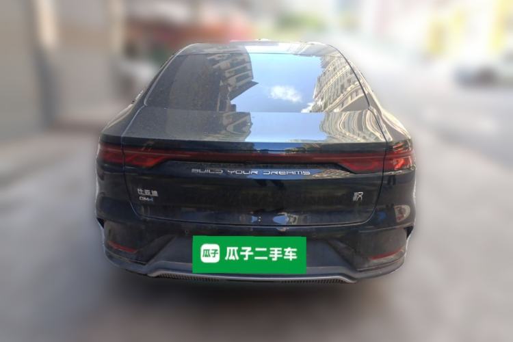 Used BYD Han 2024 DM-i Glory Edition 121KM Prestige Model