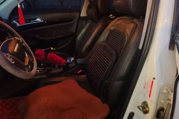 Used Leopaard CS10 2015 2.0T Manual Excellence Edition
