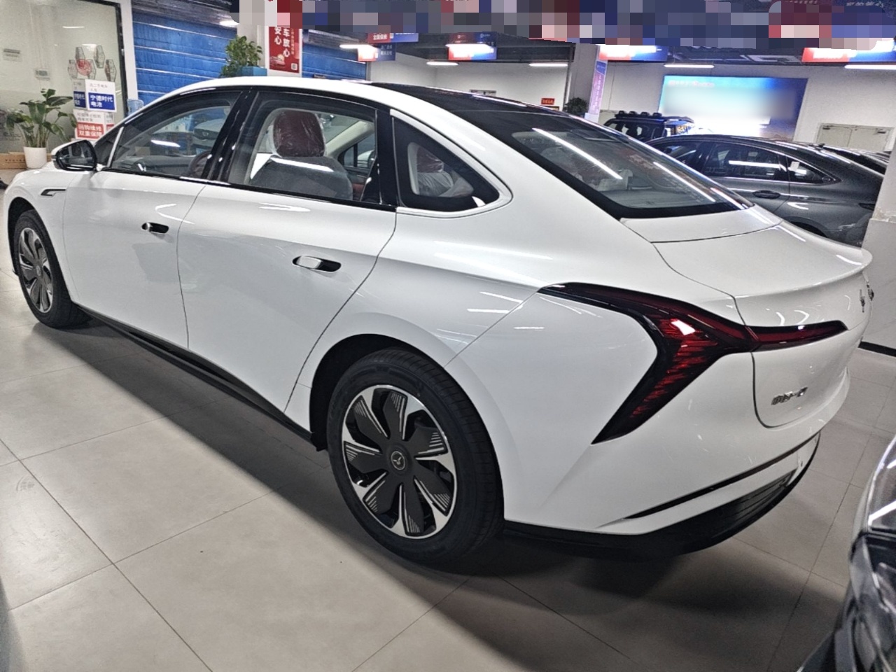 Hongqi Tiangong 05 2026 550 Youth Edition — снимка 4