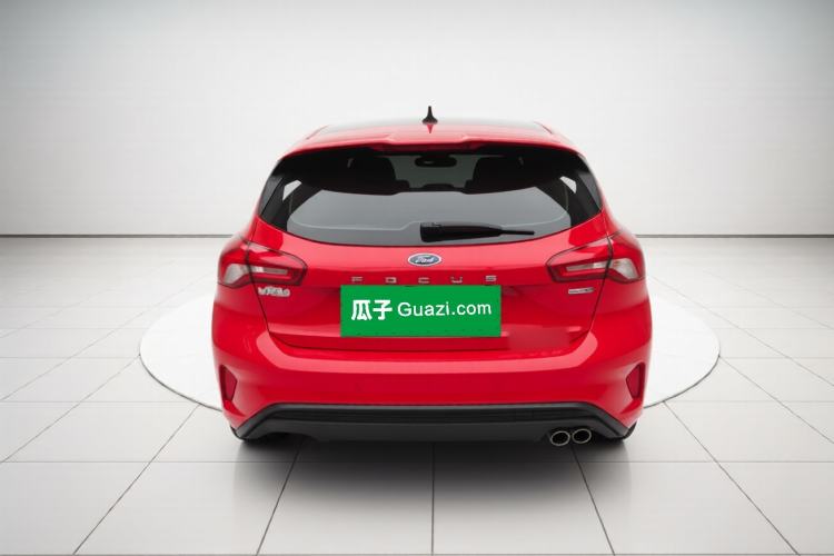 Used Ford Focus 2020 Hatchback EcoBoost 180 Automatic ST Line