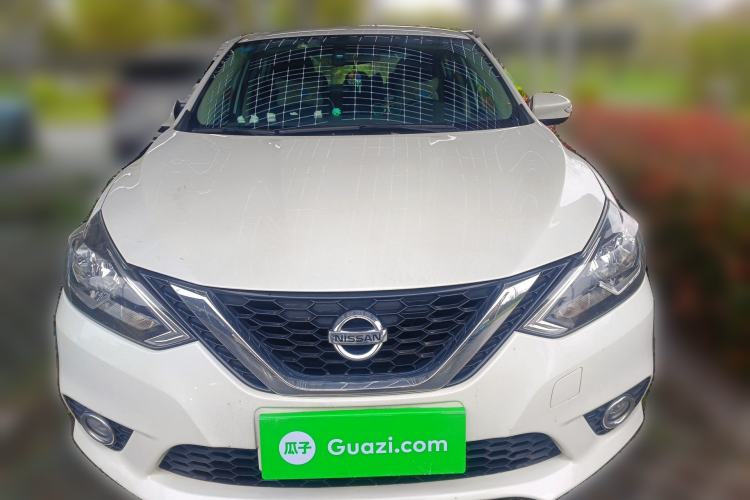 Used Nissan Sylphy 2016 1.6 XL CVT Deluxe Edition