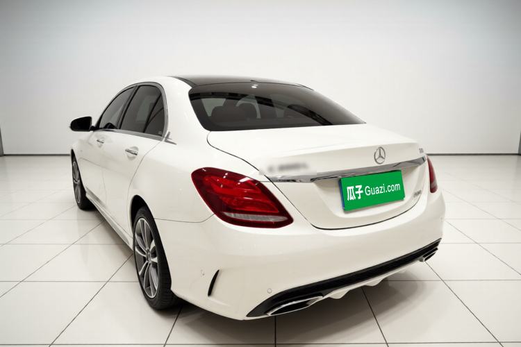 Used Mercedes-Benz C-Class 2018 C 200 L 4MATIC Sport Edition
