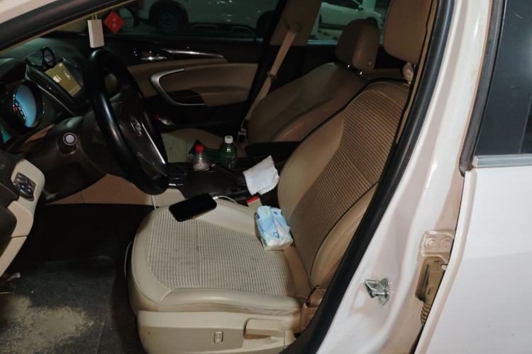 Used Buick Regal 2014 2.0L Leading Fashion Edition
