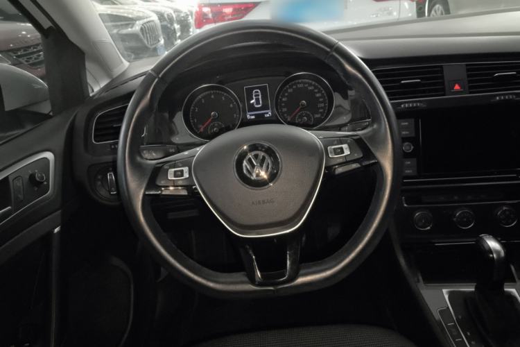 Used Volkswagen Golf 2019 280TSI DSG Comfort Version China V Standard

