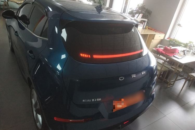 Used ORA Good Cat 2021 400km Standard Range Athena Edition Lithium-Ion Battery
