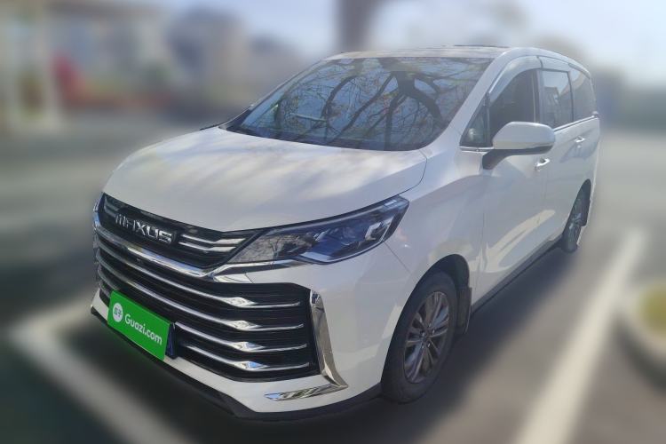 Used SAIC MAXUS G50 2023 PLUS 1.5T Happiness-Recommended Automatic Start Edition