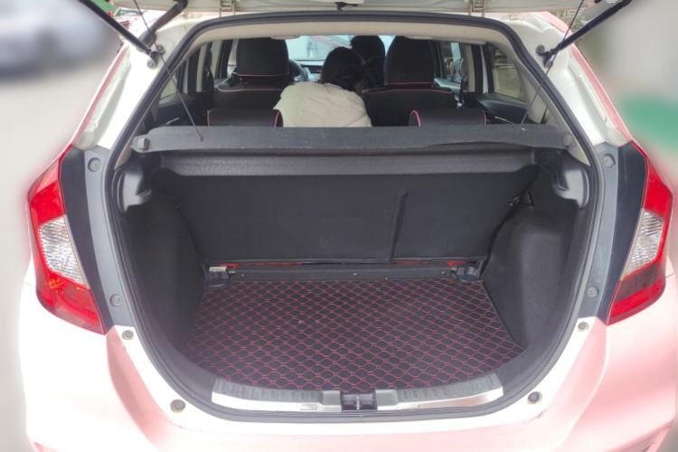 Used Honda Fit 2018 1.5L CVT Comfort Version
