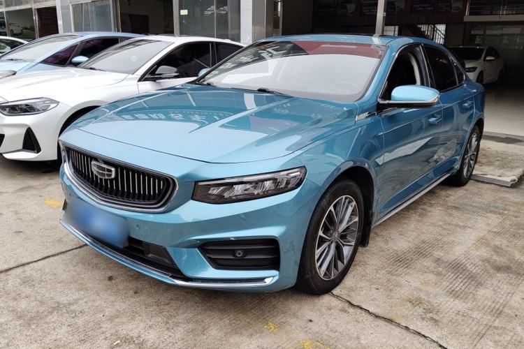 Used Geely Auto Preface 2021 2.0TD Luxury Version