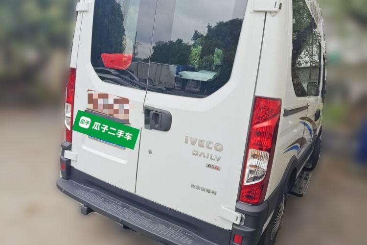 Used Iveco Eurocargo 2020 2.3T Manual Super-Rui Short Wheelbase High Roof High-Performance F1A