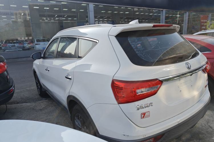 Used Dongfeng Fengon 580 2020 1.5T Manual Luxury Version