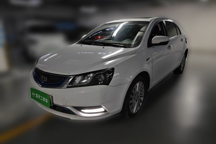 Used Geely Auto Emgrand New Energy 2016 EV Elite Model
